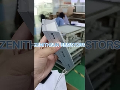 مقاومت داخلی آلومینیومی