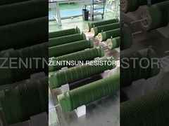 مقاومت های سیم پیچ