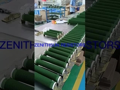 مقاومت های سیم پیچ