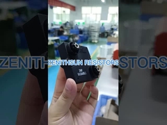 فیلم ضخیم غیر القایی با مقاومت فوق‌العاده 10 اهم 250 وات