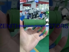 مقاومت سیمی برقی با پوشش سیلیکونی ZENITHSUN بدون فیکسچر نصب