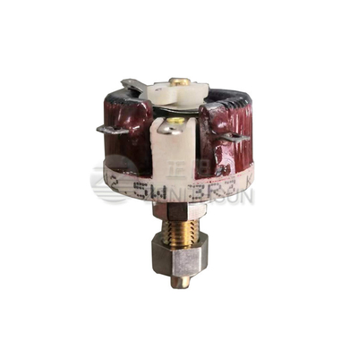 متغیر زجاجیه میناکاری شده رئوستات سیم سرامیکی 12.5W