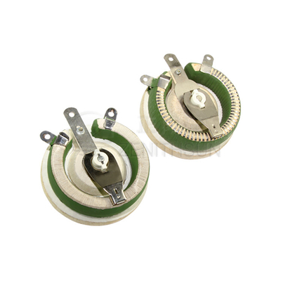 پتانسیومترهای متغیر با مقاومت سیمی 12.5W-3000W