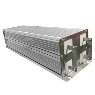 مقاومت 4kW-6KW با قدرت بالا، مقاومت داخلی آلومینیومی با اندوکتانس پایین
