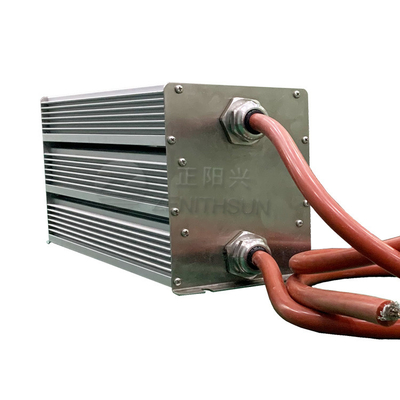مقاومت 4kW-6KW با قدرت بالا، مقاومت داخلی آلومینیومی با اندوکتانس پایین