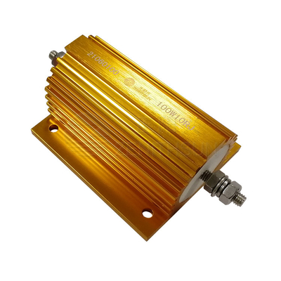 100W مقاومت بار LED آلومینیومی سیمی برای بخش راه آهن