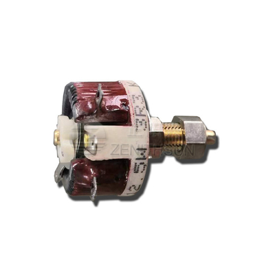 متغیر زجاجیه میناکاری شده رئوستات سیم سرامیکی 12.5W