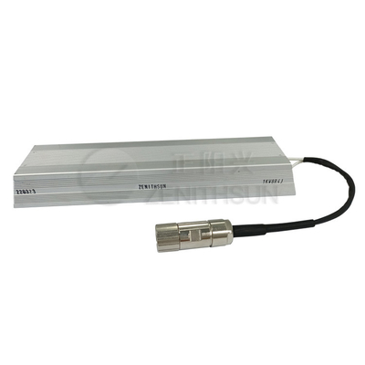 مقاومت ترمز 2000W 30R Dc سیم برق مقاومت در برابر زخم آلومینیومی