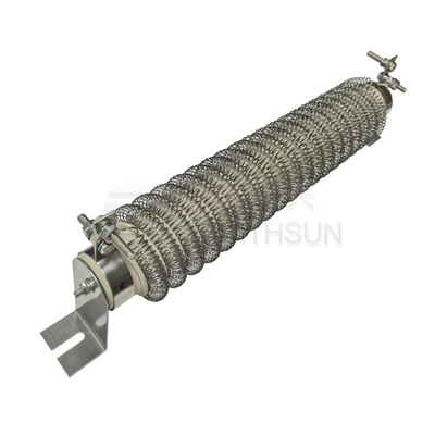 1000W 10 اهم J مقاومت بالا با سیم پیچی باز حلزونی