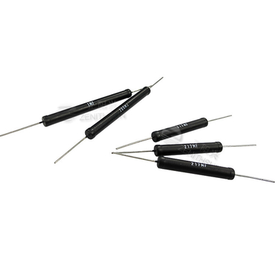 فیلم ضخیم با مقاومت ولتاژ بالا 0.8W 6W دقیق غیر القایی